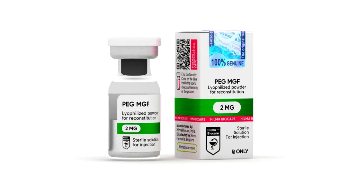 PEG MGF Hilma Biocare 2mg