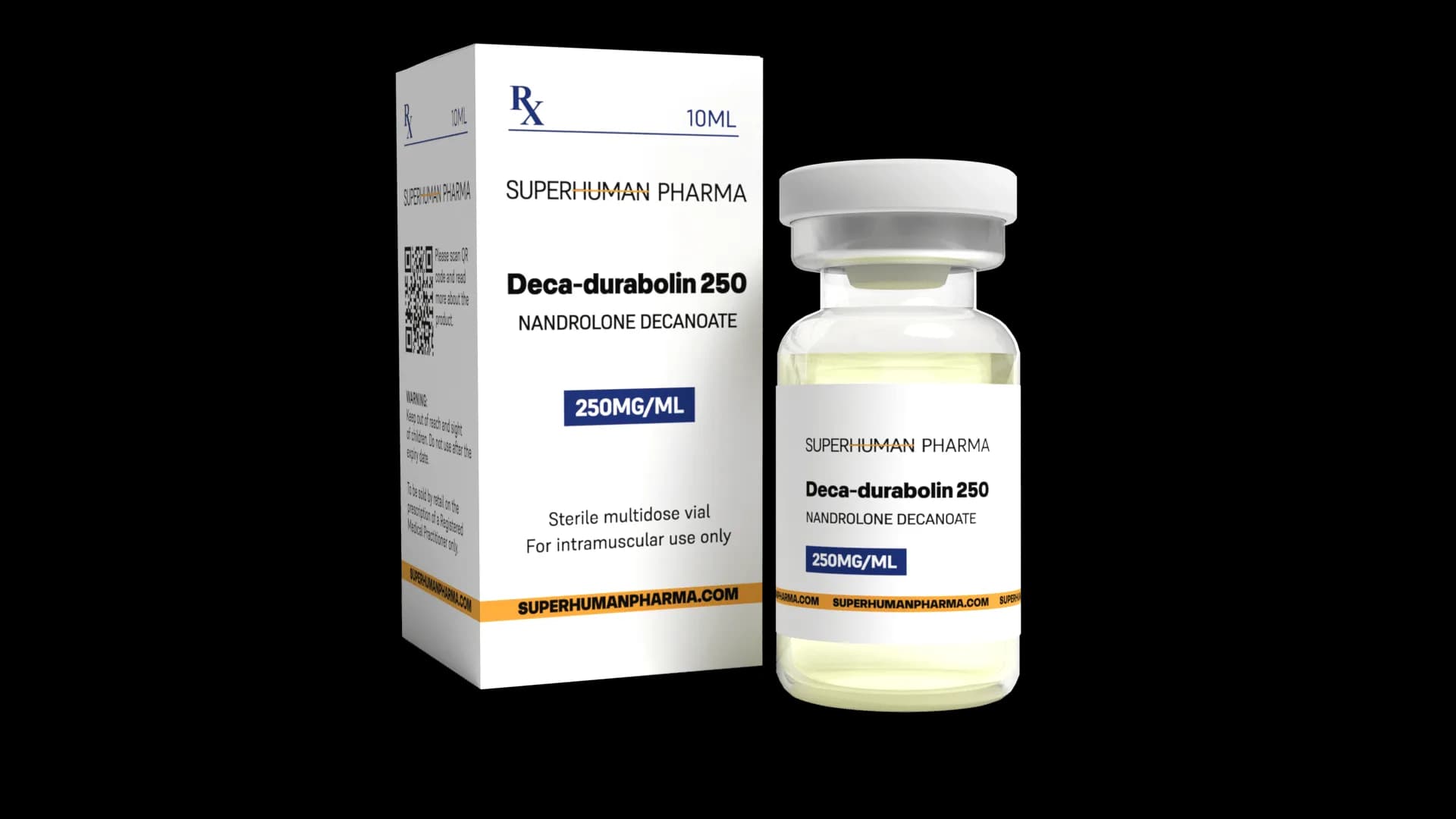 Deca Durabolin 10ml [250mg/ml] SuperHuman Pharma