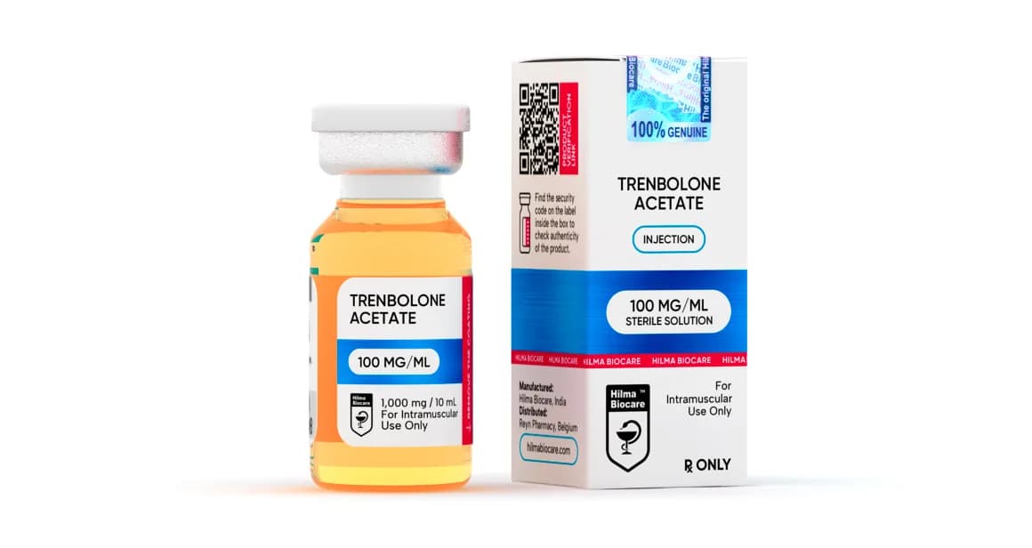 Trenbolon Acetat Hilma Biocare 10ml (100mg/ml)