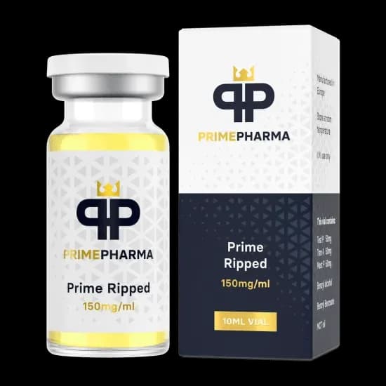 Prime Ripped 150mg Prime Pharma 10ml