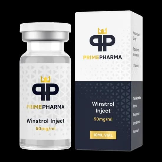 Winstrol Inject 50mg Prime Pharma 10ml