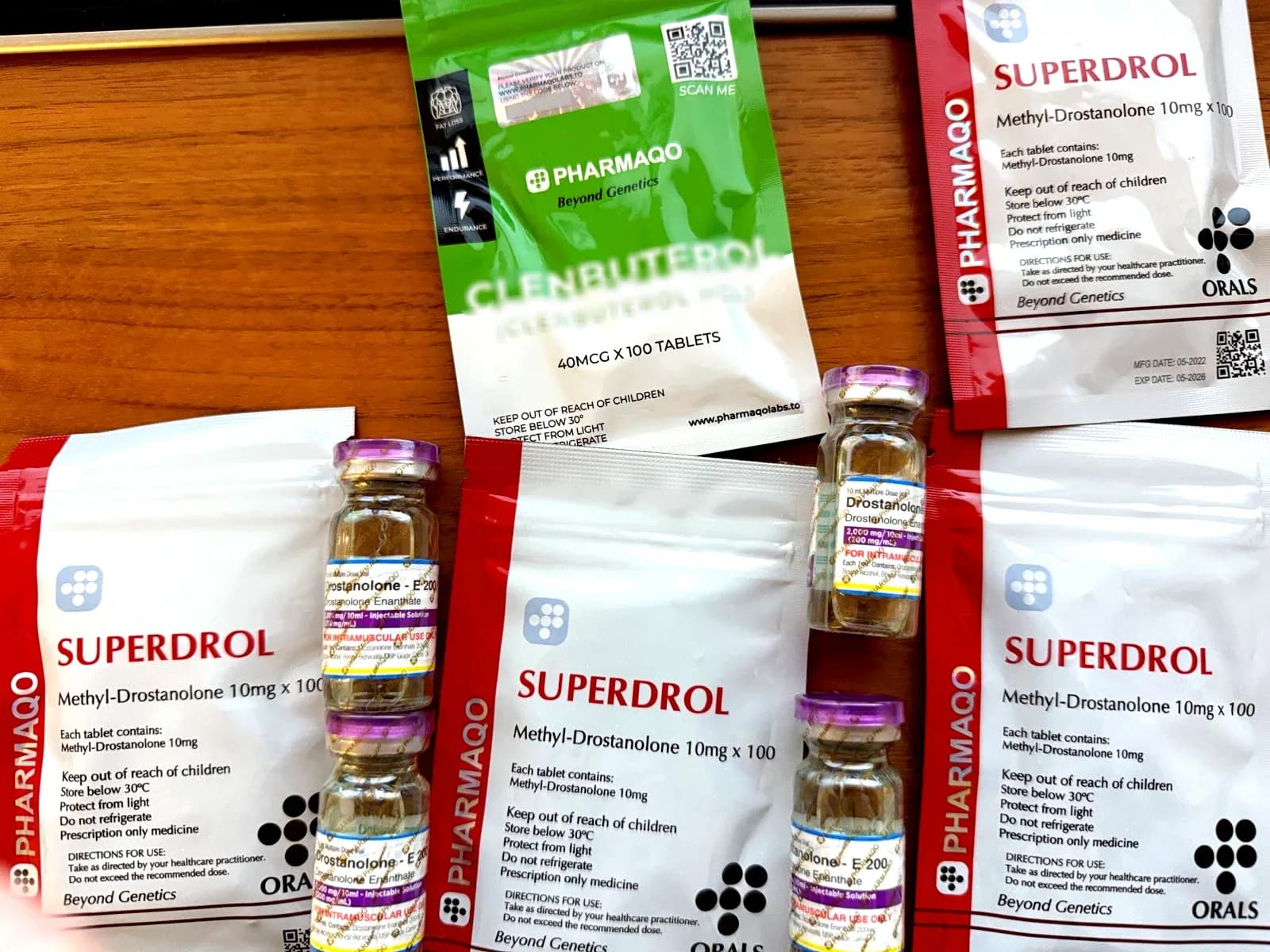 Superdrol Wirkung: Wasserfreie Masse, Kraft und Vaskularität erläutert