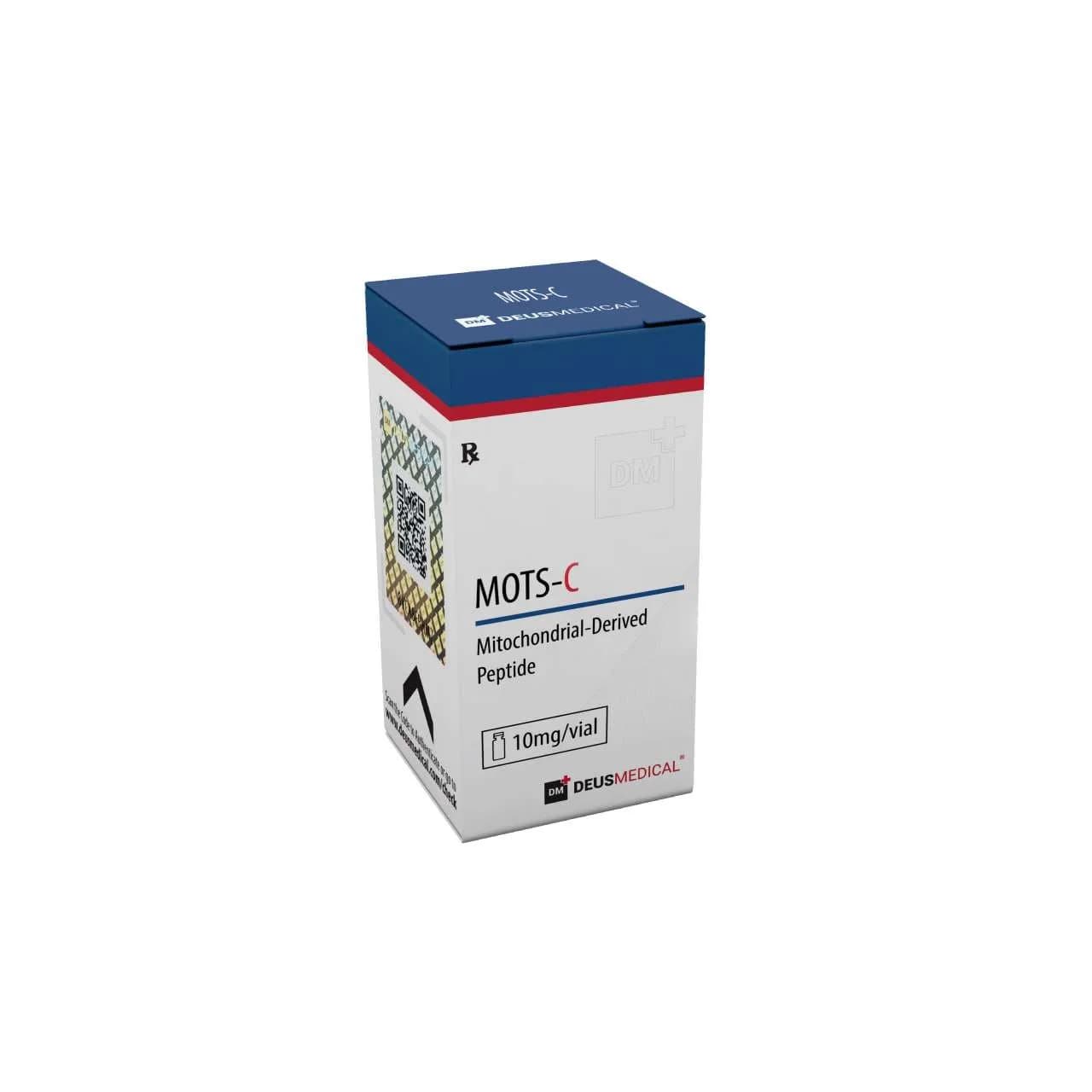 MOTS-C (Mitochondrial-Derived Peptide) Deus Medical