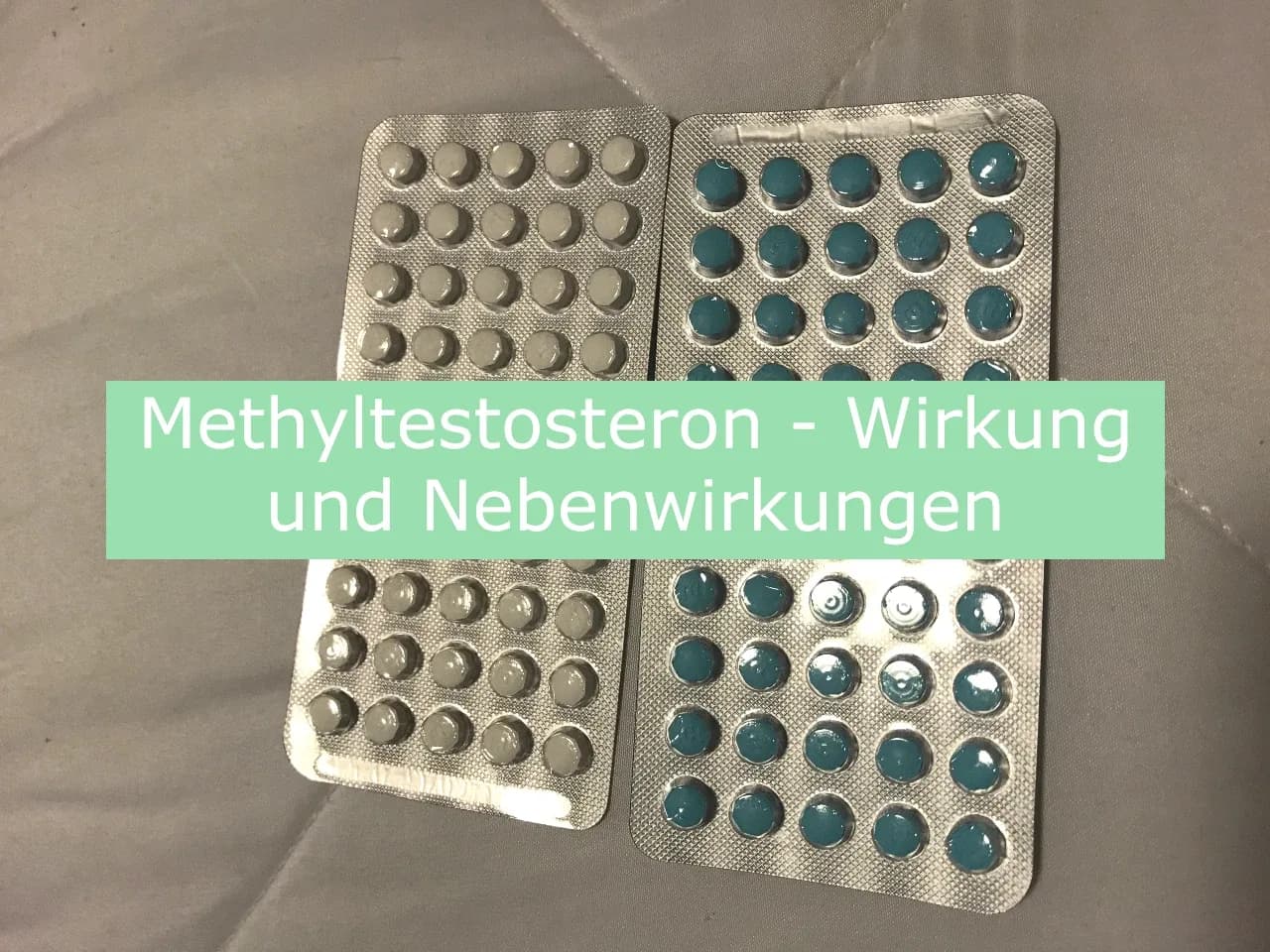 Methyltestosteron: Das älteste orale Steroid — Dosierung, Wirkung und warum Dianabol heute besser ist