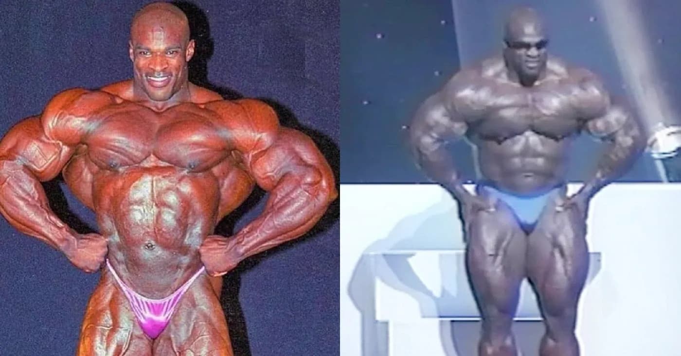 Ronnie Coleman und seine Steroidnutzung: Die vollständige Wahrheit