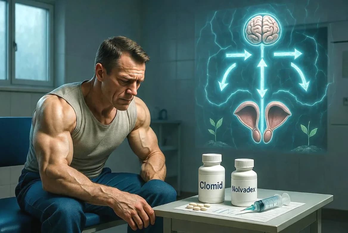 Winstrol (Stanozolol) absetzen - Leitfaden zur Erholung nach der Kur