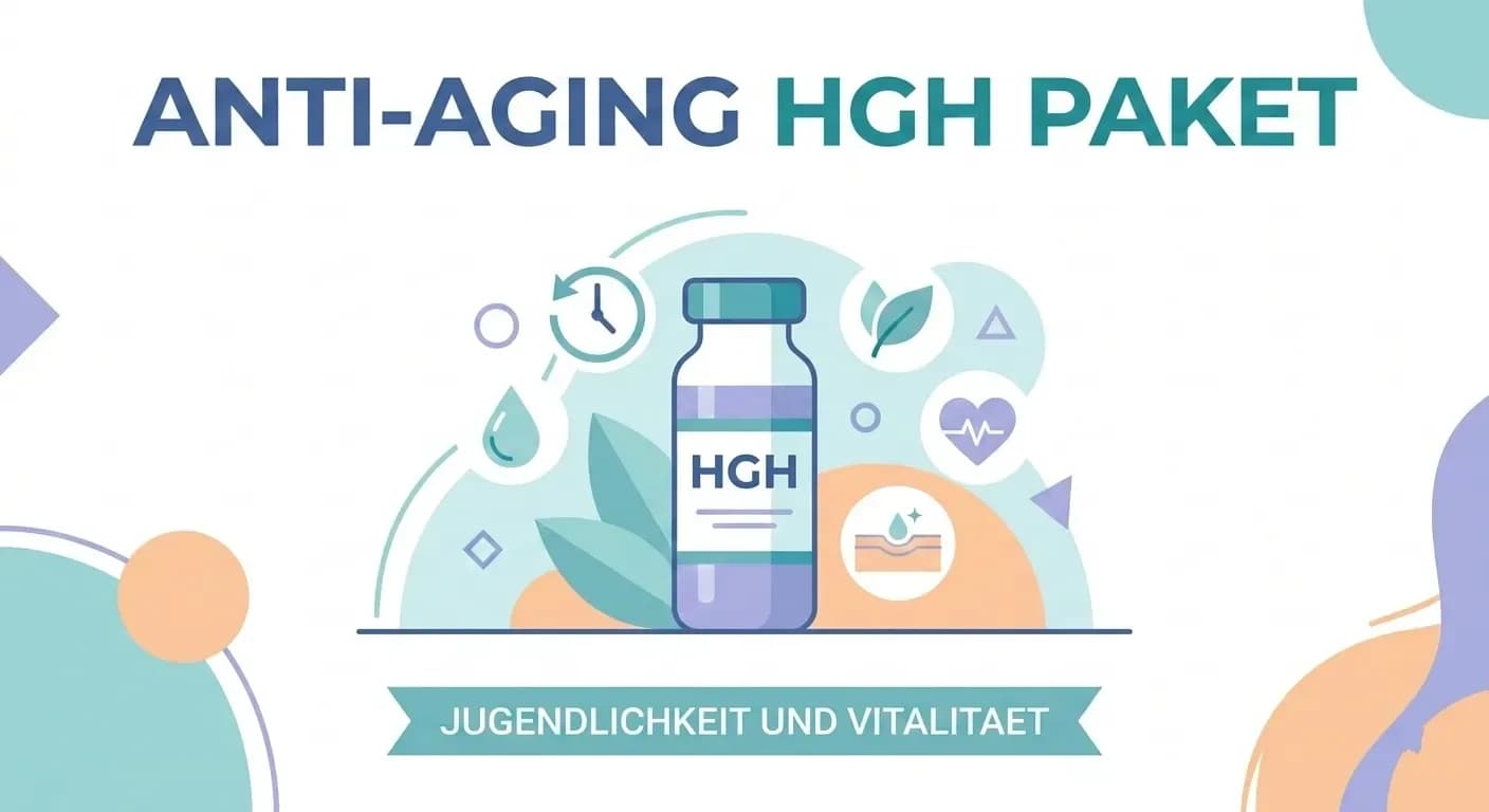 Anti-Aging HGH Paket