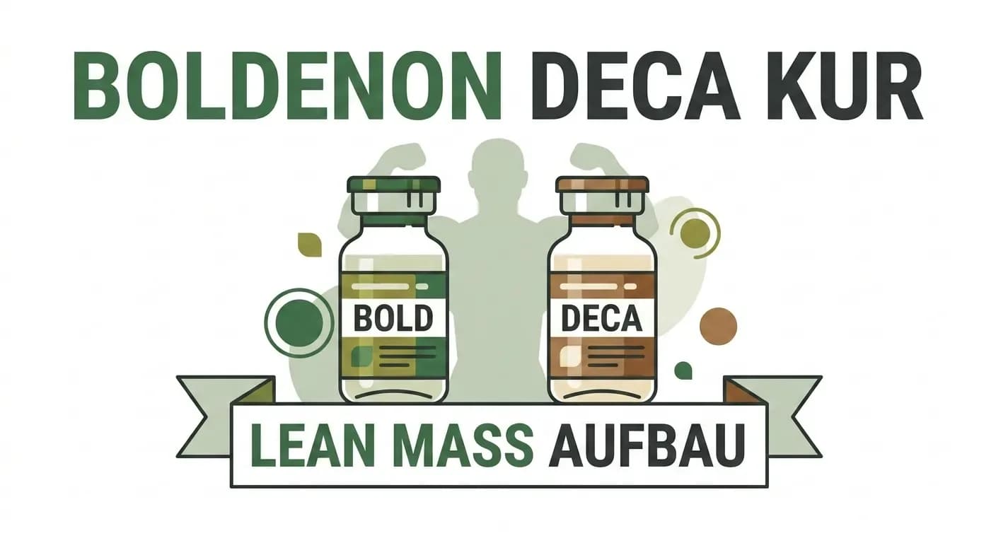 Boldenon + Deca Durabolin Kur