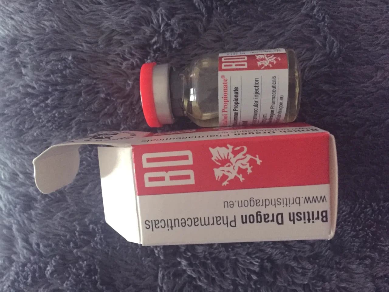 British Dragon Steroide: Was aus der legendären Untergrund-Marke wurde (und was du heute stattdessen kaufst)