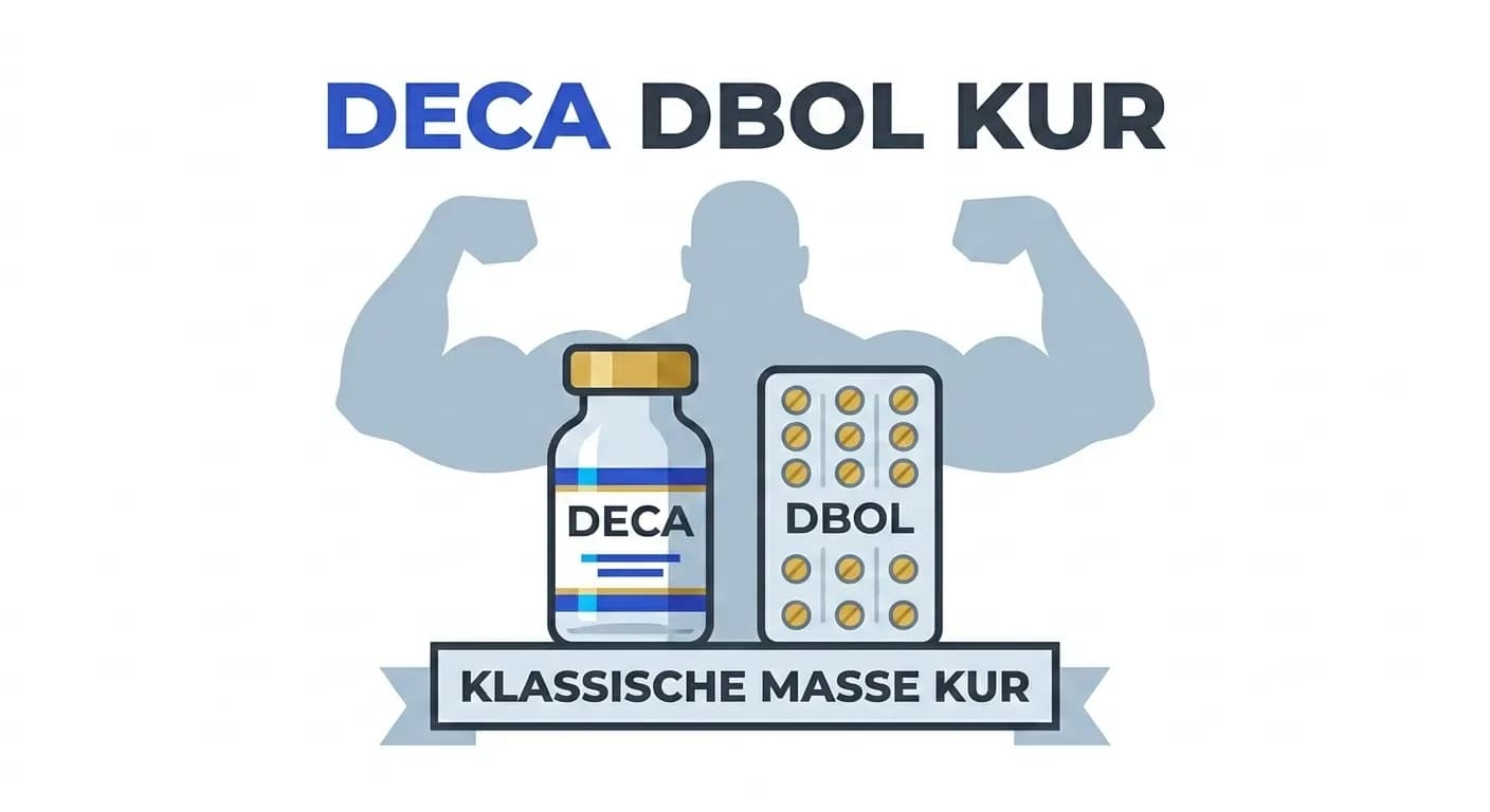 Deca Durabolin + Dianabol Kur