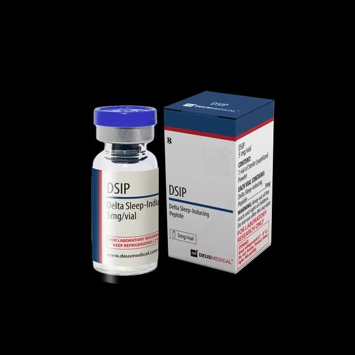 DSIP (Delta Sleep-Inducing Peptide) Deus Medical 70 mg