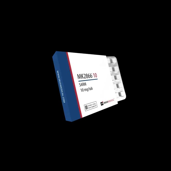 MK2866 10 (OSTARINE) DEUS MEDICAL 50x10mg