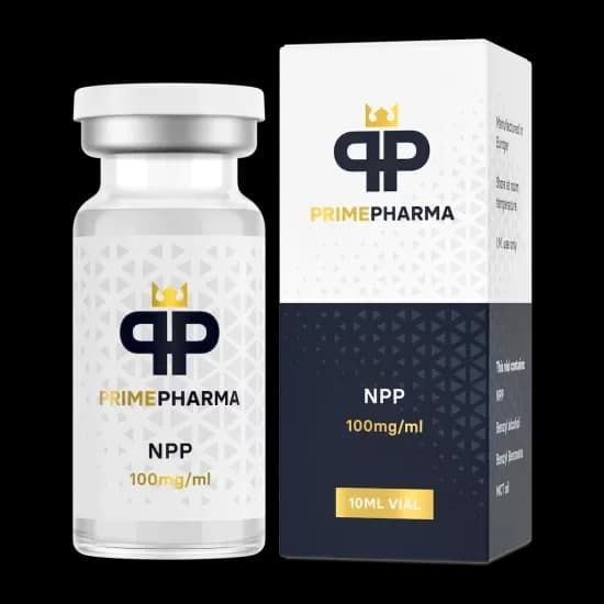 NPP 100mg Prime Pharma 10ml