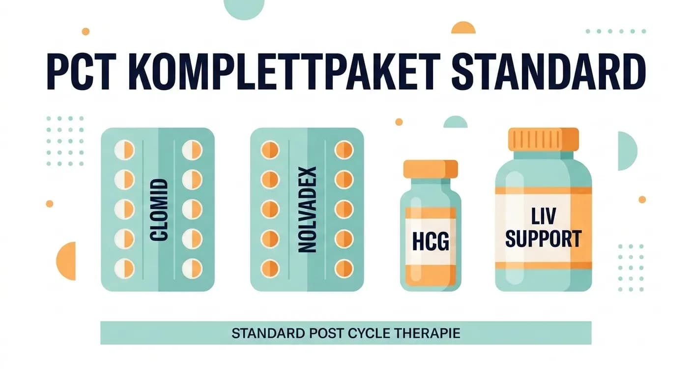 PCT Komplettpaket (Standard)