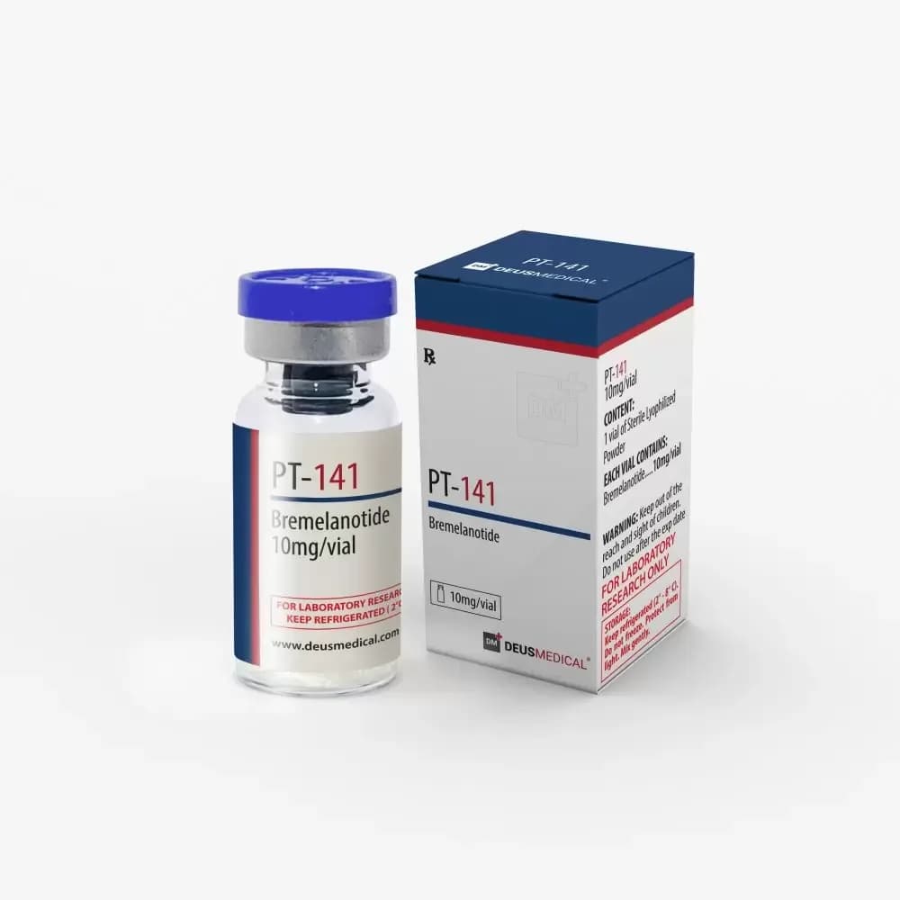 PT-141 (Bremelanotide) Deus Medical