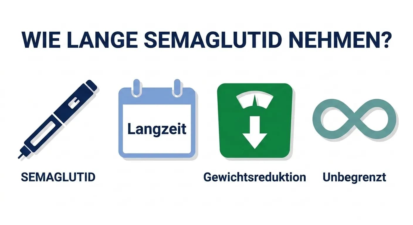 Semaglutid Dosierungsprotokoll — Titration, Mischen und Einsatz in der Diätphase