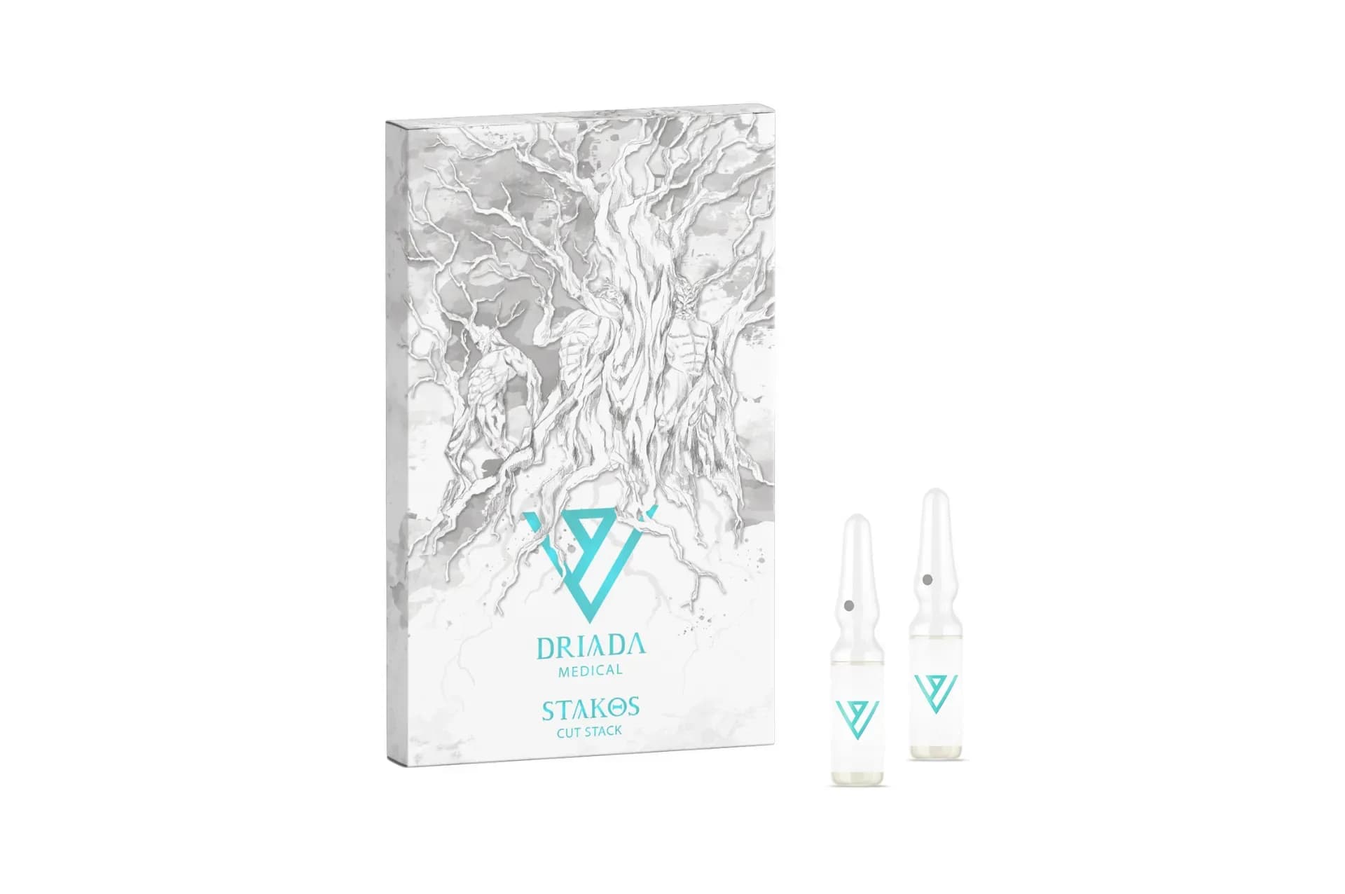 Stakos (Schneiden Stack) Driada Medical 10 Ampullen (150 mg/ml)