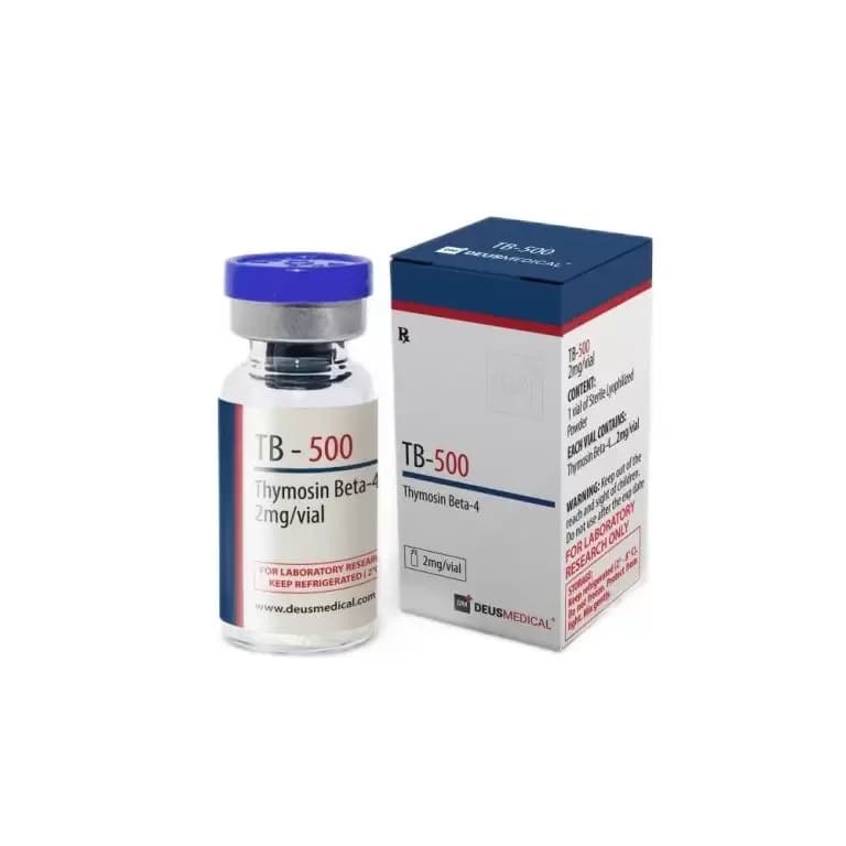 TB-500 (Thymosin Beta-4) Deus Medical 2 mg