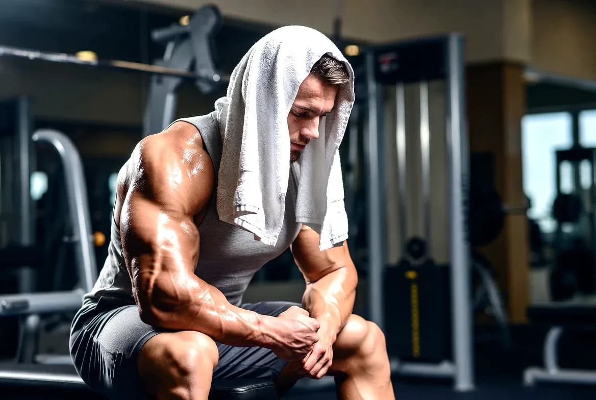 Testosteron Enanthate Absetzen – Wie man sich nach einer Kur schnell und sicher erholt