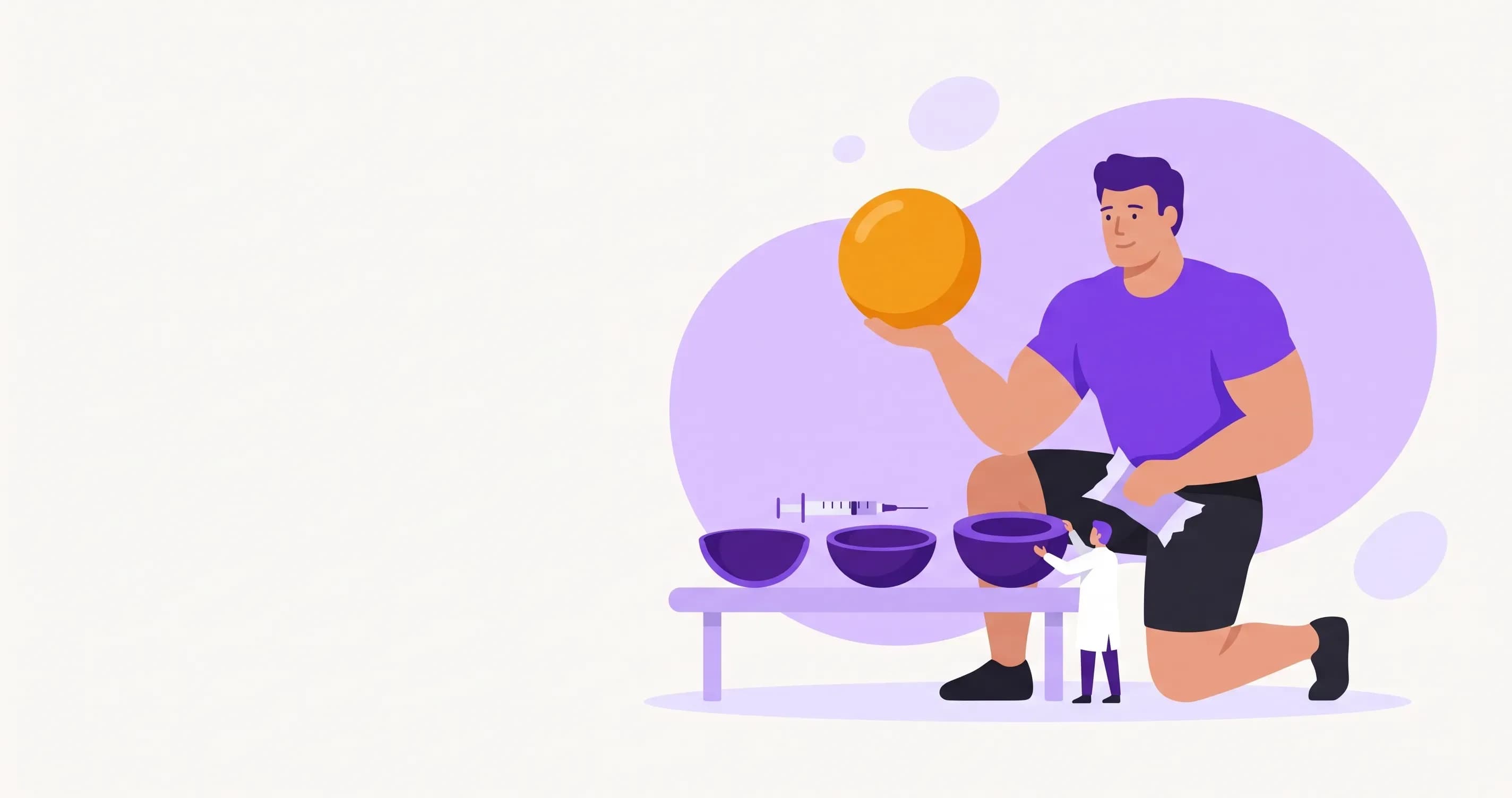 Testosteron Enantat vs. Cypionat: Welches Ester für TRT und Kur?