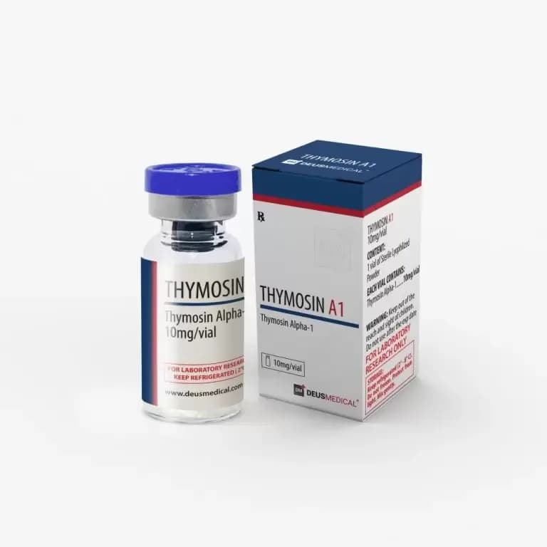 Thymosin α1 (Thymosin Alpha-1) Deus Medical 10 mg