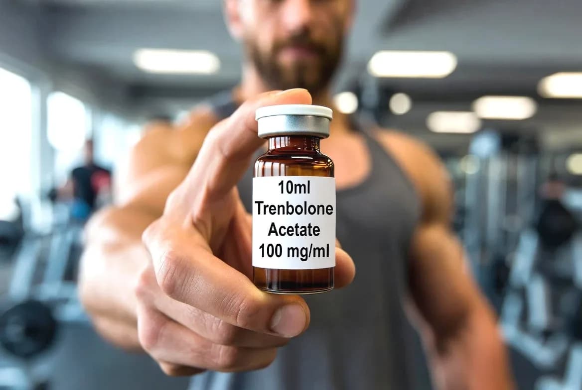 Wirkung von Trenbolonacetat - Starkes Steroid überhaupt