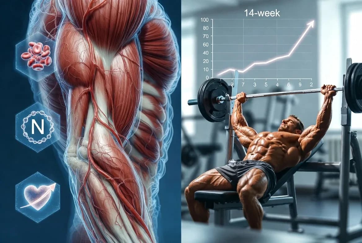 Vorteile von Boldenon für das Bodybuilding: Muskelwachstum, Ausdauer und Regeneration